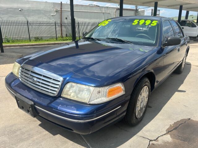 2005 Ford Crown Victoria Police 2005 Ford Crown Victoria Police