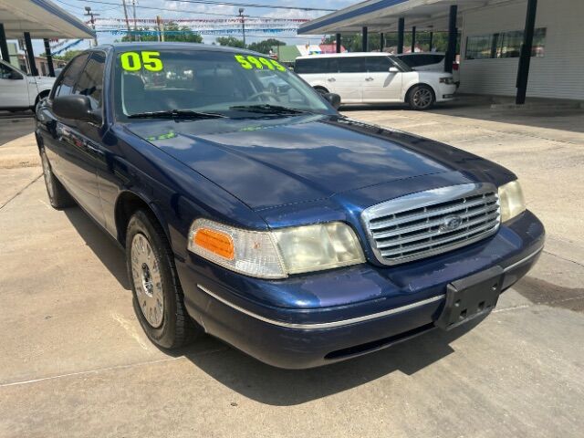 2005 Ford Crown Victoria Police 2005 Ford Crown Victoria Police