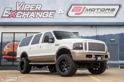 2005 Ford Excursion Tomball TX 2005 Ford Excursion Tomball TX
