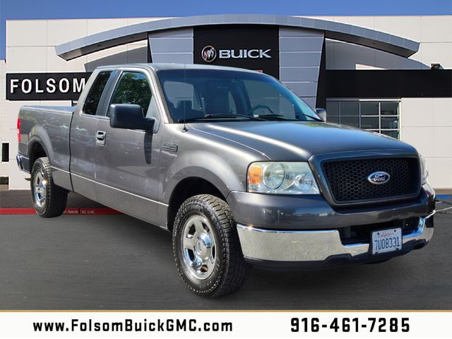 2005 Ford F-150 STX 2005 Ford F-150 STX