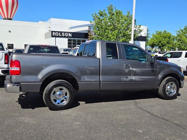 2005 Ford F-150 STX 2005 Ford F-150 STX