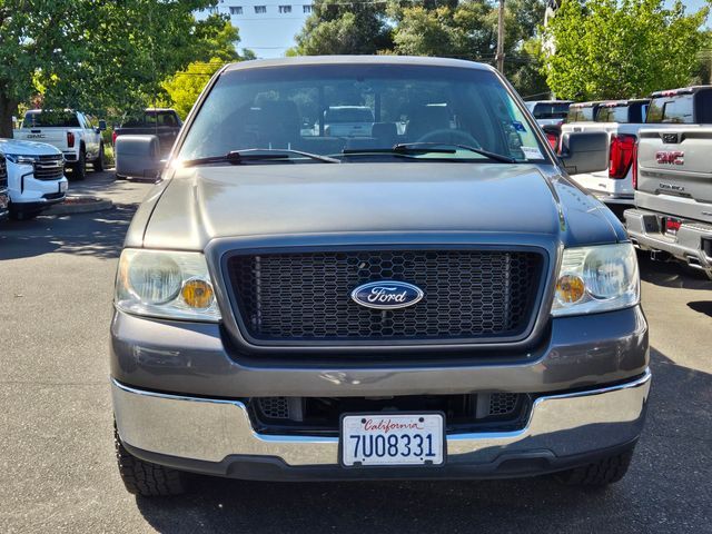 2005 Ford F-150 STX 2005 Ford F-150 STX