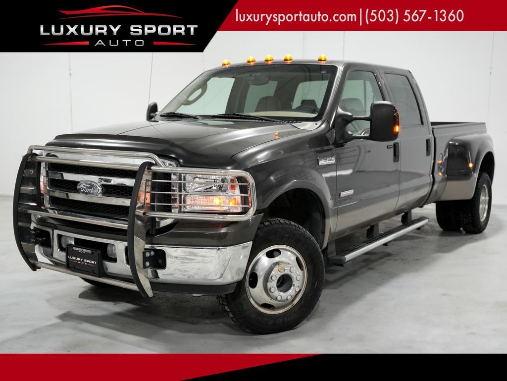 2005 Ford F-350SD Lariat 2005 Ford F-350SD Lariat
