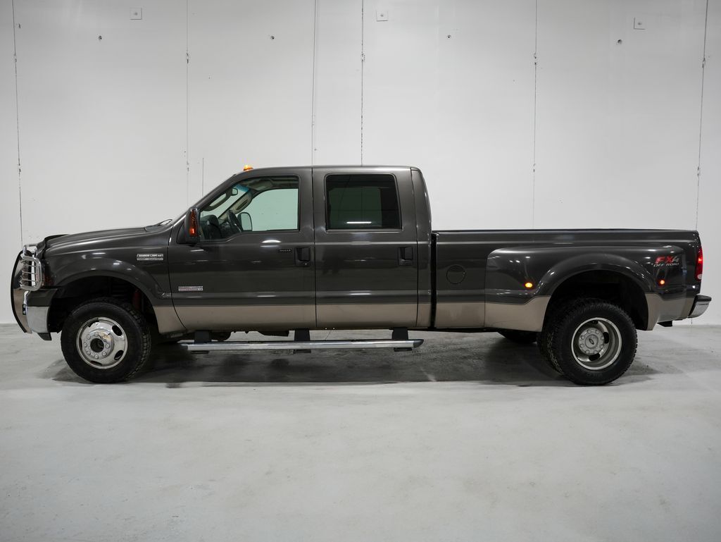 2005 Ford F-350SD Lariat 2005 Ford F-350SD Lariat