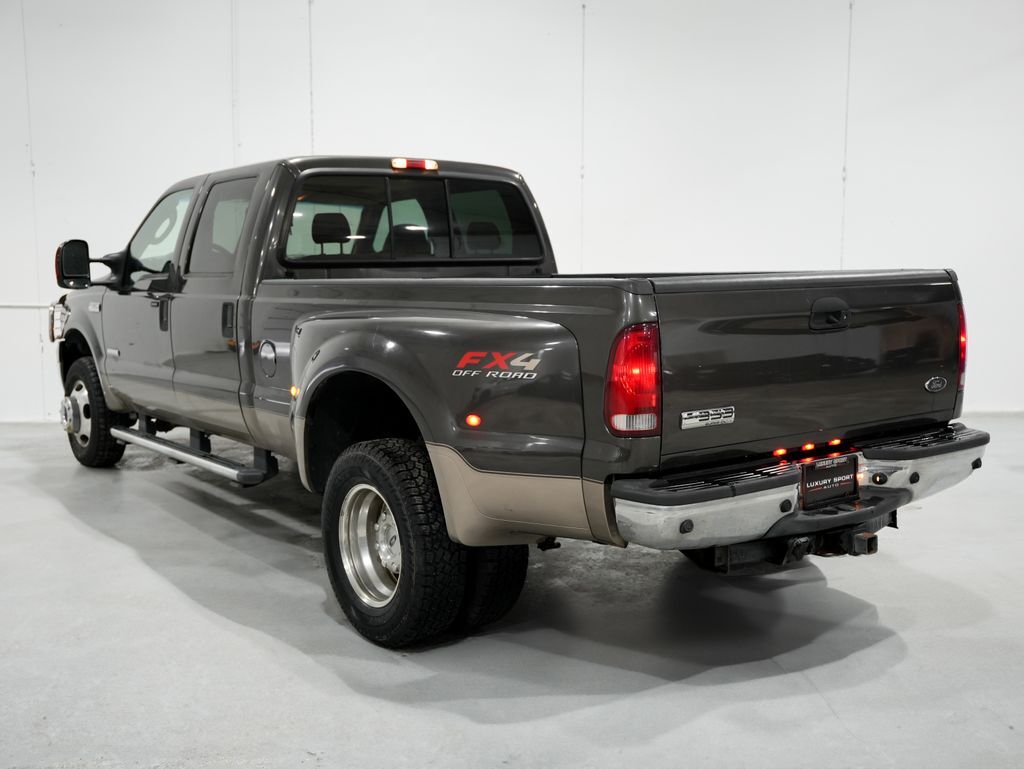 2005 Ford F-350SD Lariat 2005 Ford F-350SD Lariat