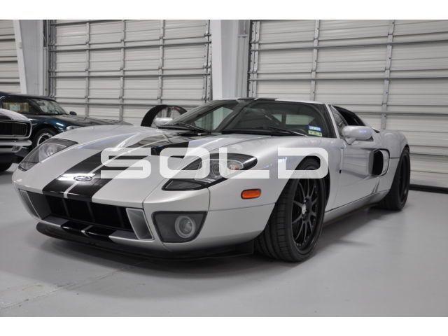 2005 Ford Gt Tx 26512489