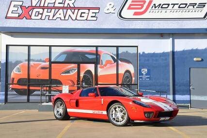 2005 Ford GT Ford GT Tomball TX 2005 Ford GT Ford GT Tomball TX