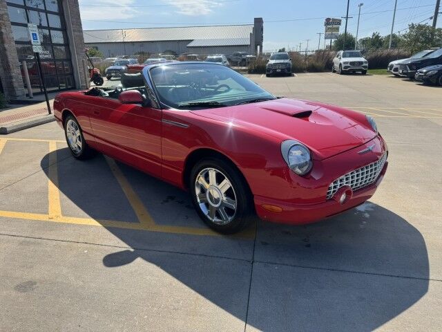 2005 Ford Thunderbird 50th Anniversary Springfield IL 2005 Ford Thunderbird 50th Anniversary Springfield IL