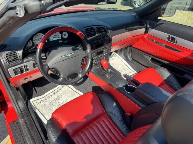 2005 Ford Thunderbird 50th Anniversary Springfield IL 2005 Ford Thunderbird 50th Anniversary Springfield IL