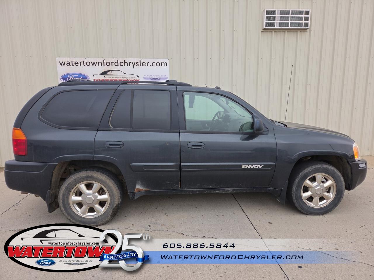 2005 GMC Envoy 2005 GMC Envoy