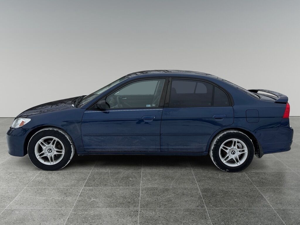 2005 Honda Civic LX