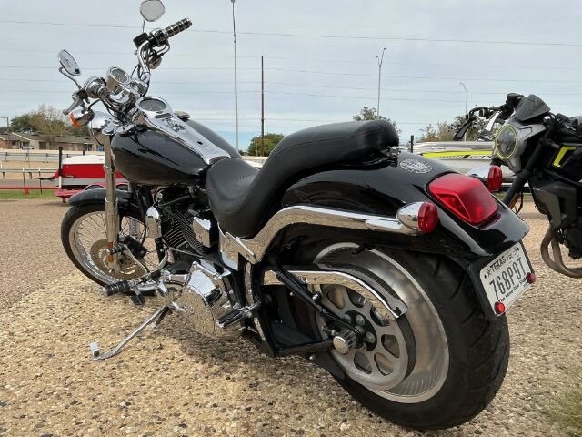 2005 Harley-Davidson FXS no