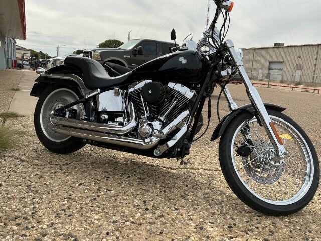 2005 Harley-Davidson FXS no