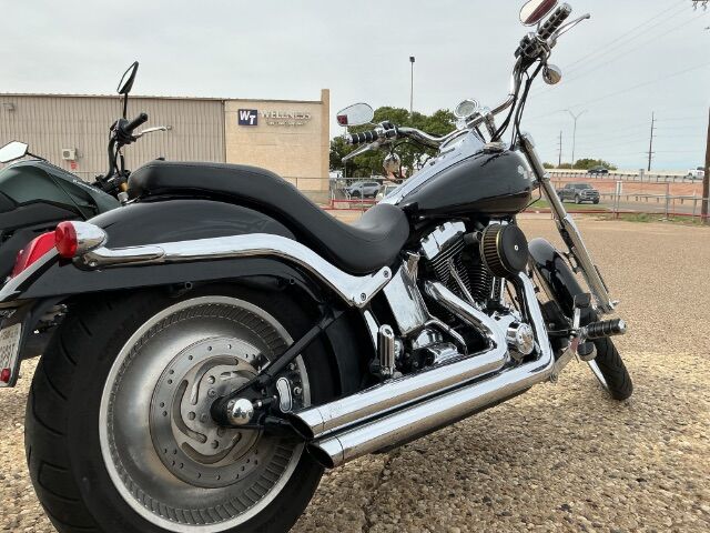 2005 Harley-Davidson FXS no