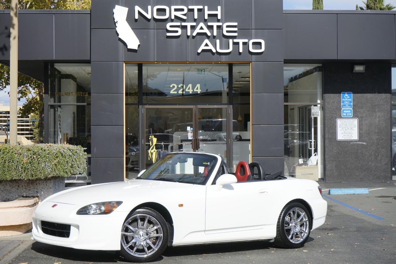 2005 Honda S2000 Walnut Creek CA 2005 Honda S2000 Walnut Creek CA