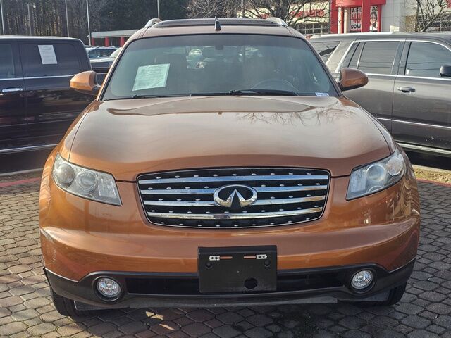 2005 INFINITI FX 35's photo