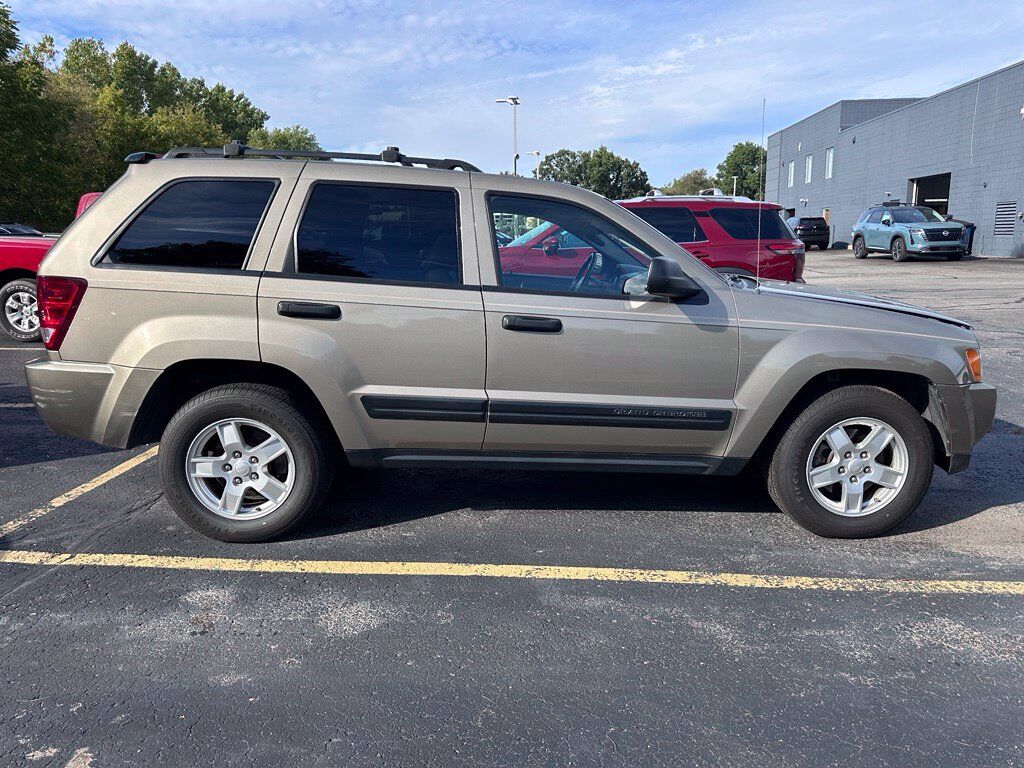 2005 Jeep Grand Cherokee Laredo San Clemente CA
