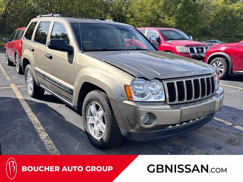 2005 Jeep Grand Cherokee Laredo