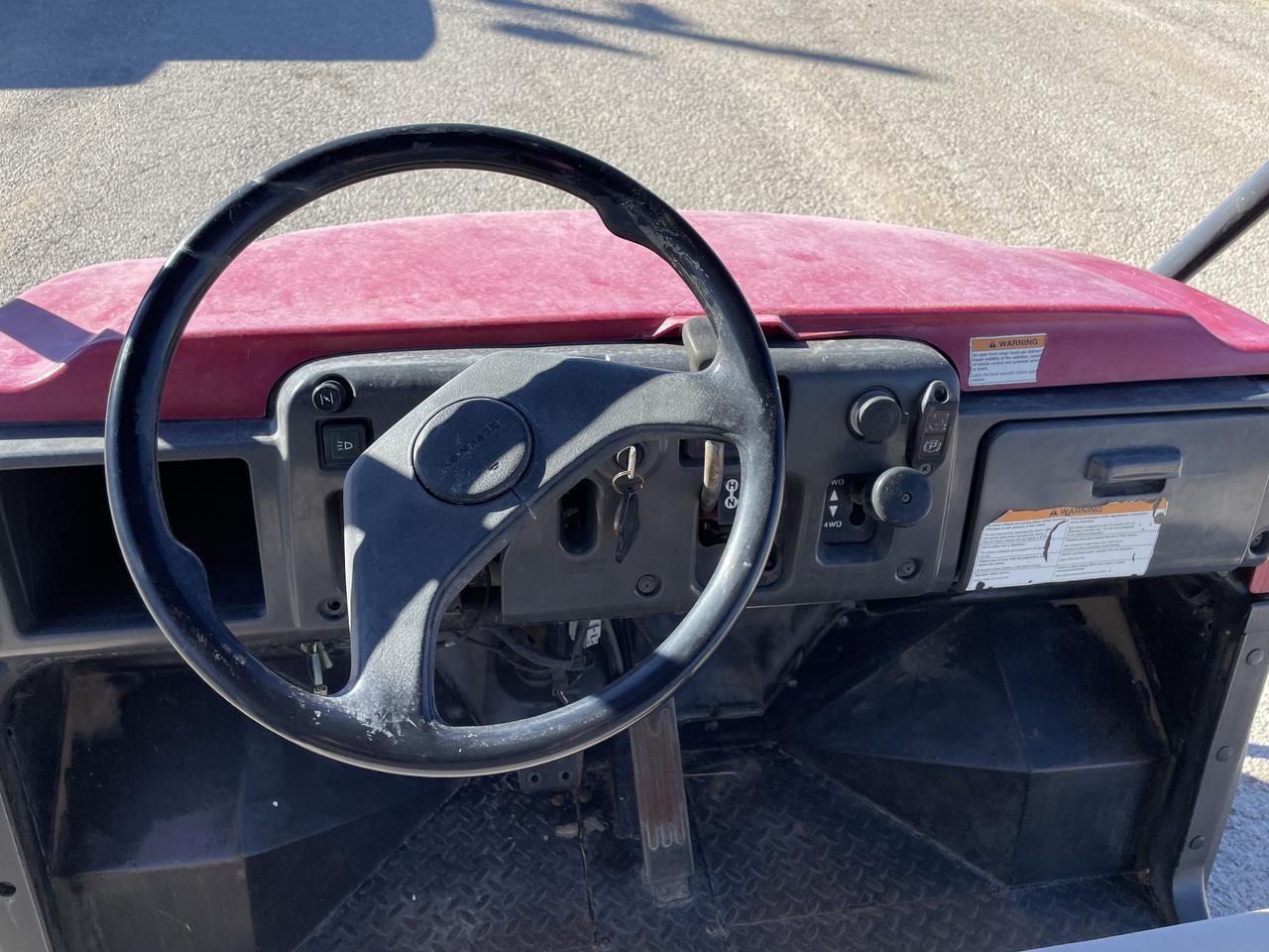 2005 KAWASAKI 3010 trans Goldthwaite TX 2005 KAWASAKI 3010 trans Goldthwaite TX