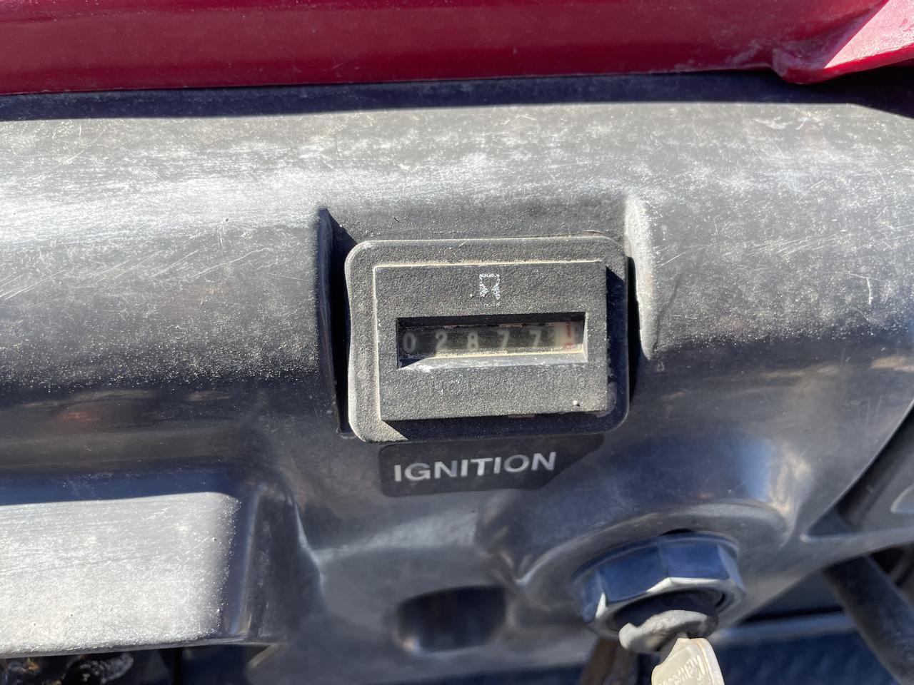 2005 KAWASAKI 3010 trans Goldthwaite TX 2005 KAWASAKI 3010 trans Goldthwaite TX