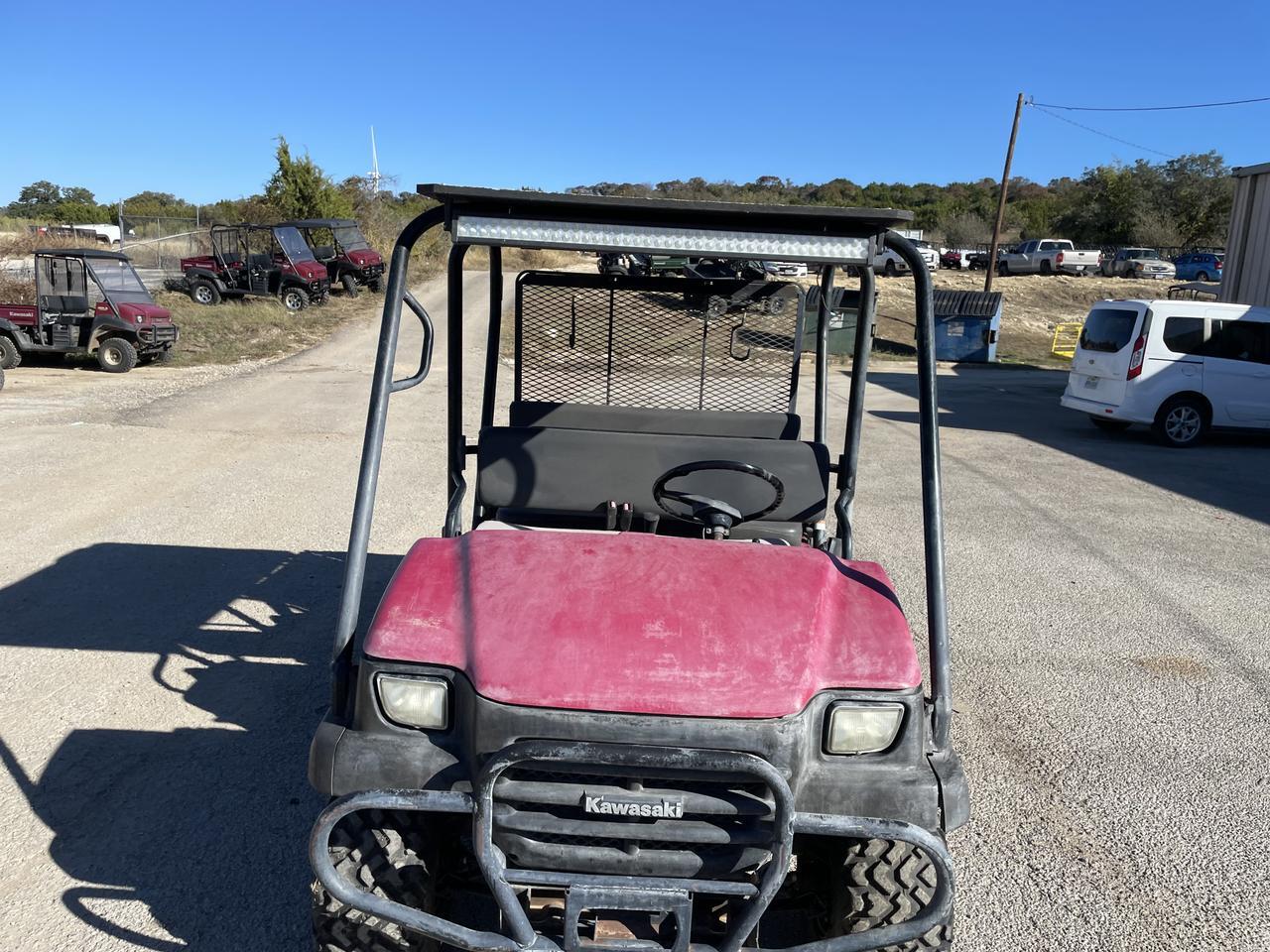2005 KAWASAKI 3010 trans Goldthwaite TX 2005 KAWASAKI 3010 trans Goldthwaite TX