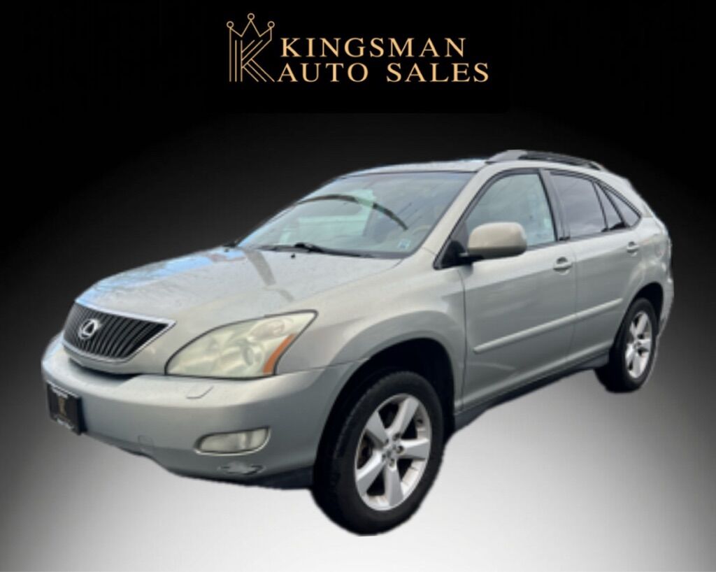 2005 Lexus RX 330's photo