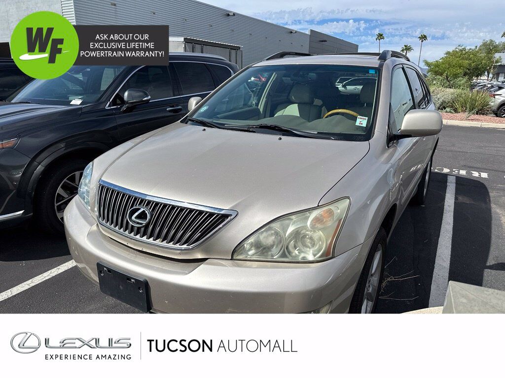 2005 Lexus RX 330 Tucson AZ 2005 Lexus RX 330 Tucson AZ