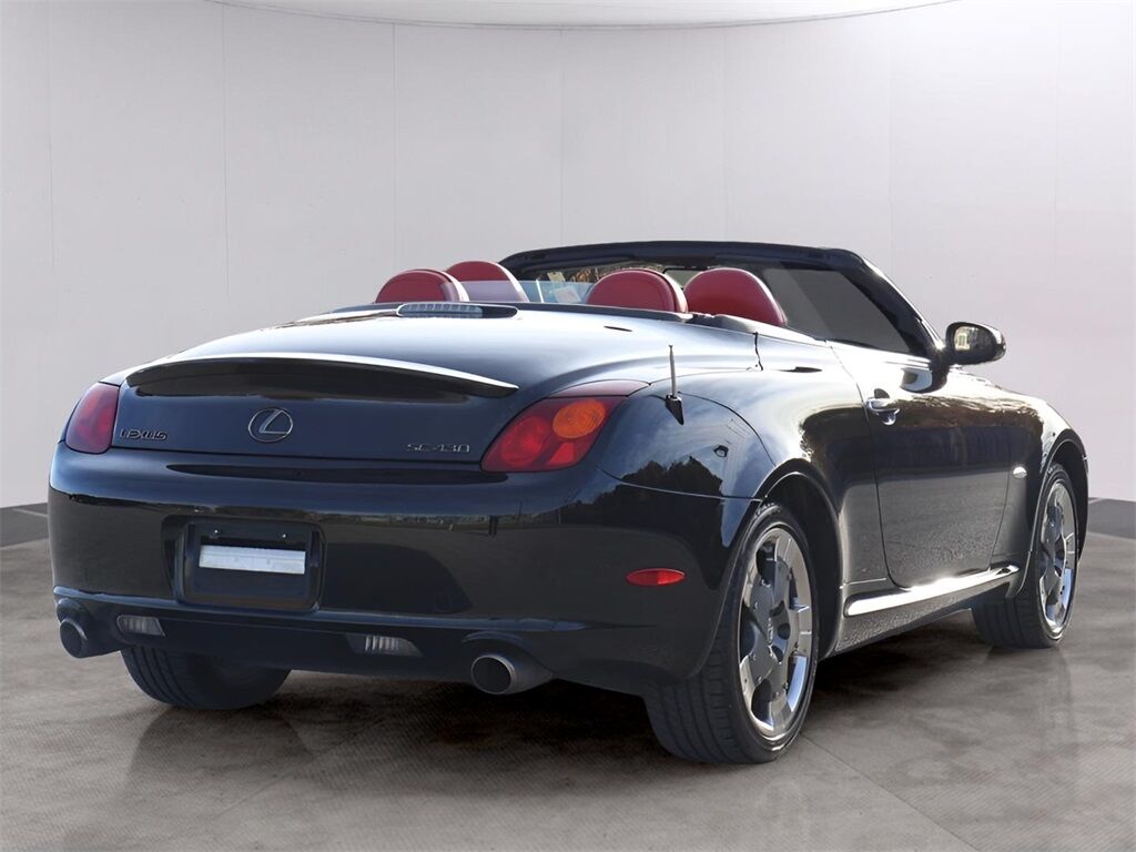 2005 Lexus SC 430 San Clemente CA