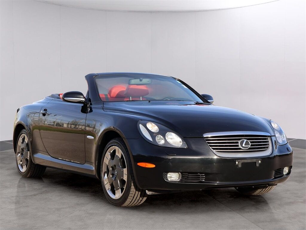 2005 Lexus SC 430 San Clemente CA