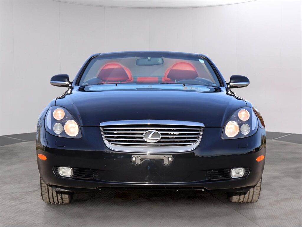 2005 Lexus SC 430 San Clemente CA