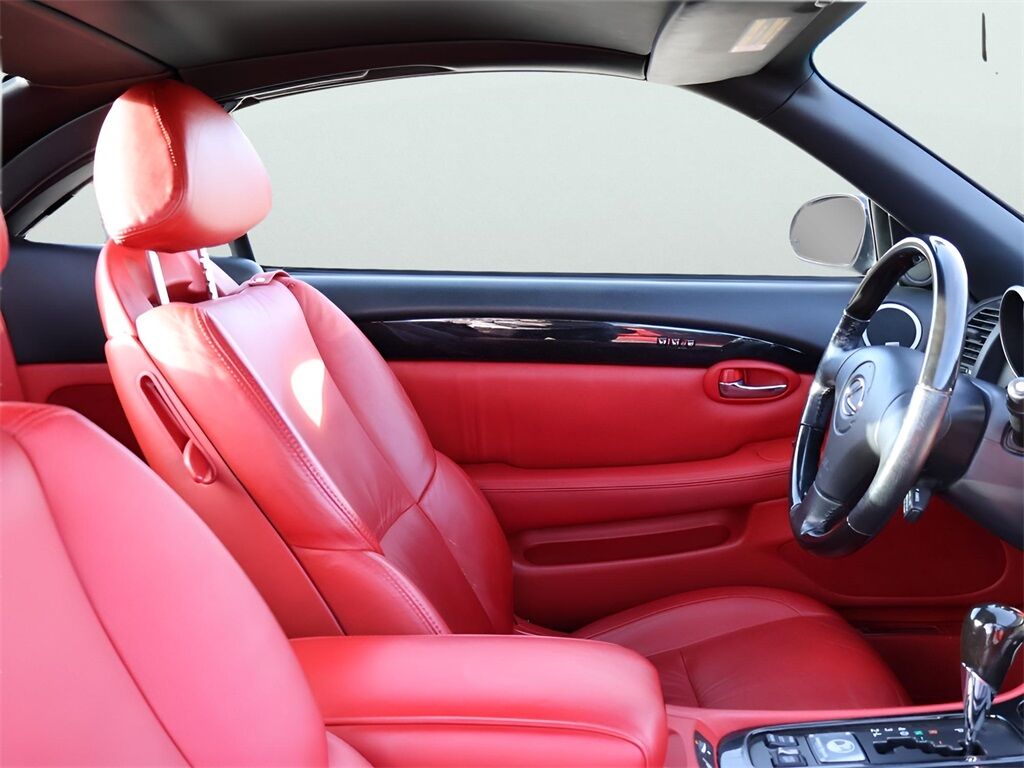 2005 Lexus SC 430 San Clemente CA