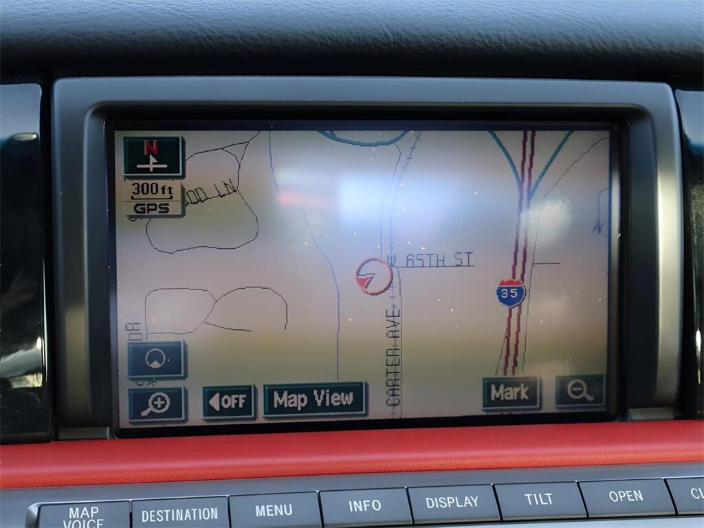 2005 Lexus SC 430 San Clemente CA