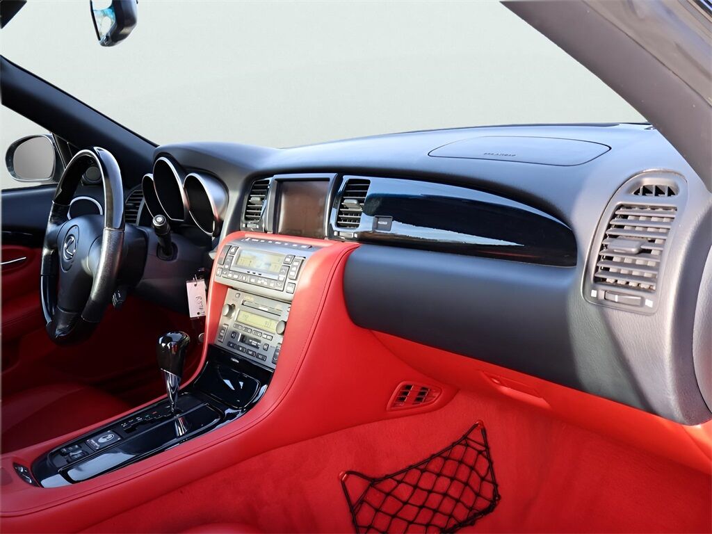 2005 Lexus SC 430 San Clemente CA