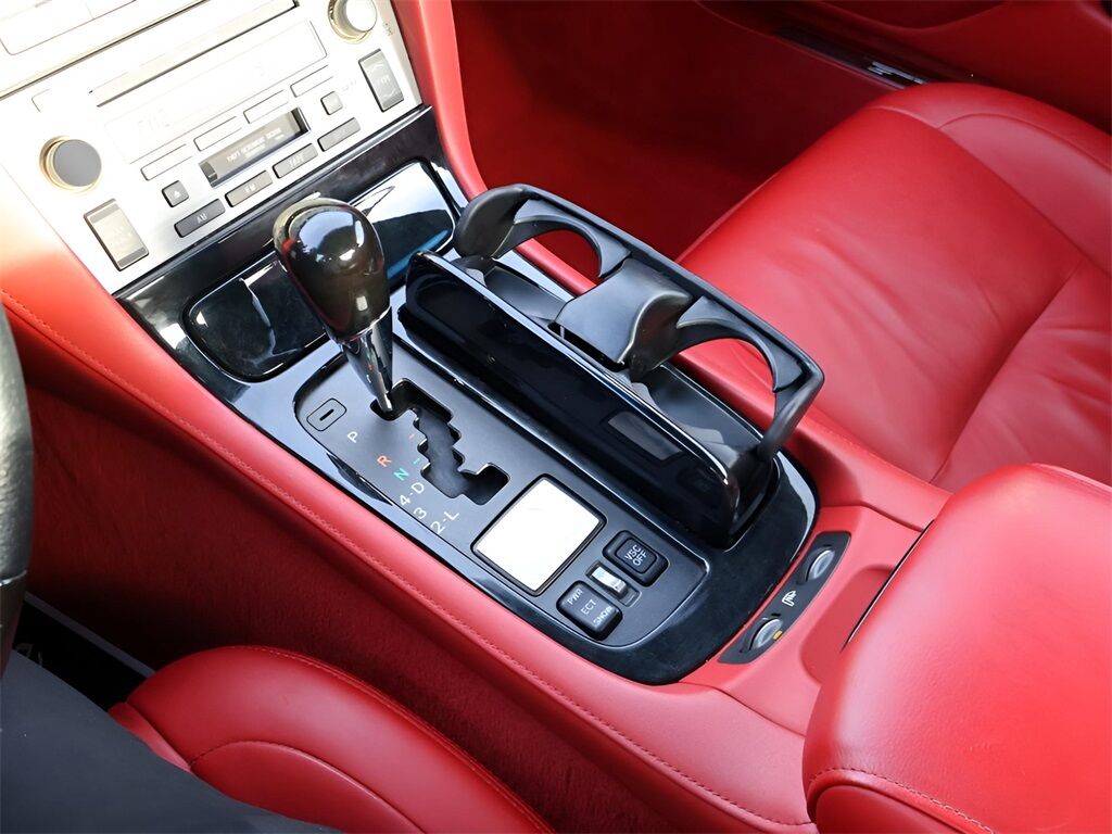 2005 Lexus SC 430 San Clemente CA