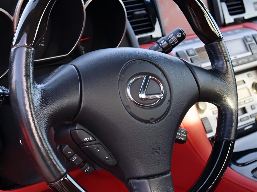 2005 Lexus SC 430 San Clemente CA