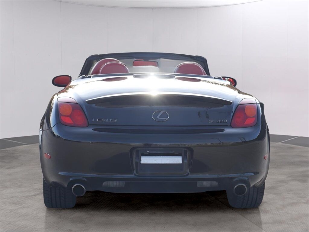 2005 Lexus SC 430 San Clemente CA