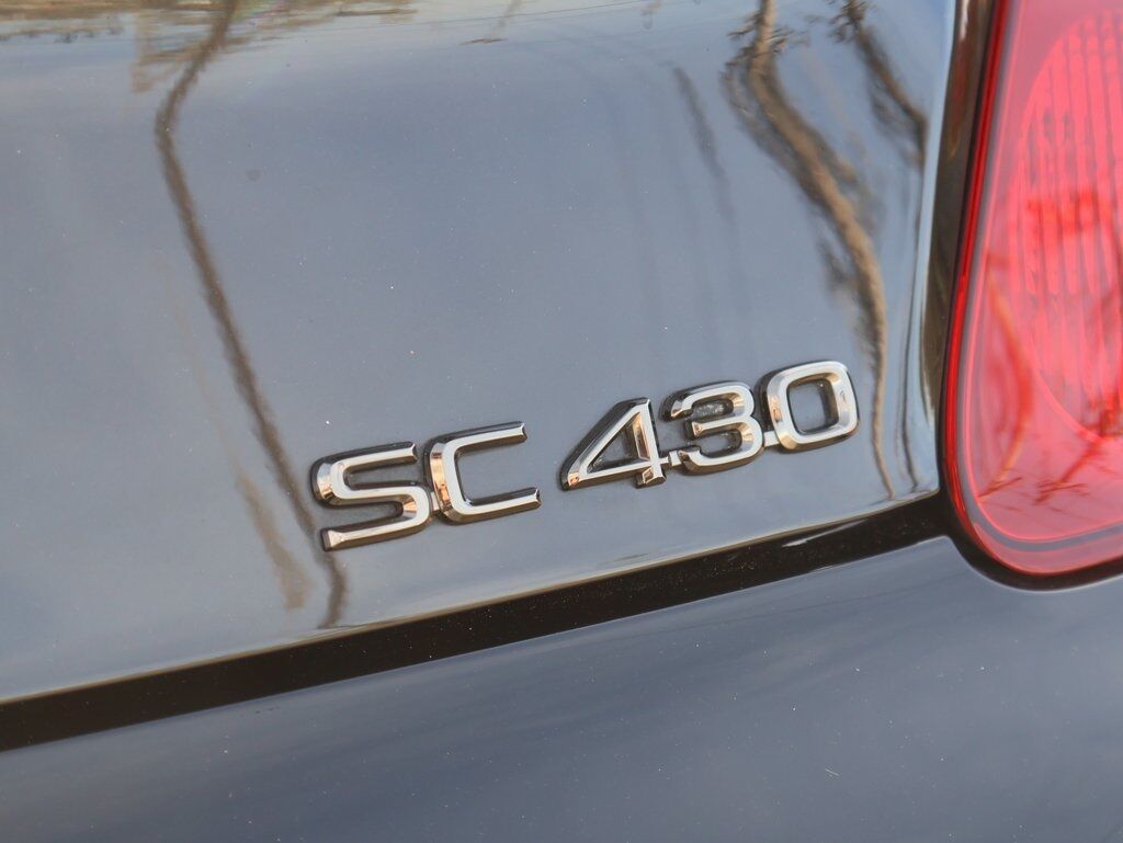 2005 Lexus SC 430 San Clemente CA