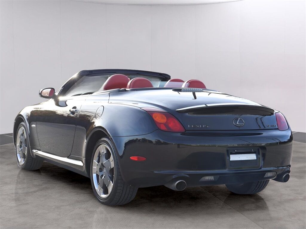 2005 Lexus SC 430 San Clemente CA