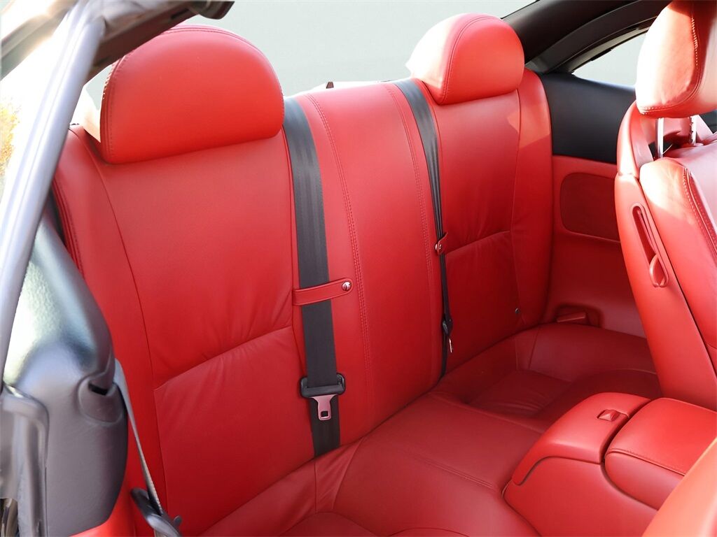 2005 Lexus SC 430 San Clemente CA