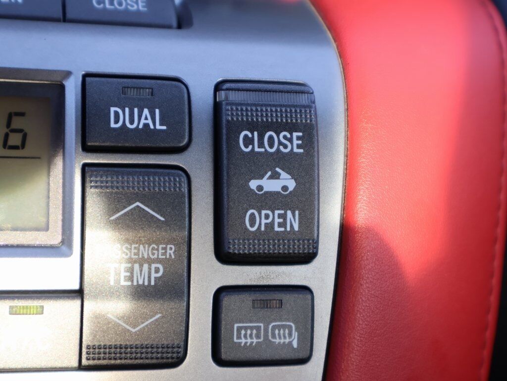 2005 Lexus SC 430 San Clemente CA