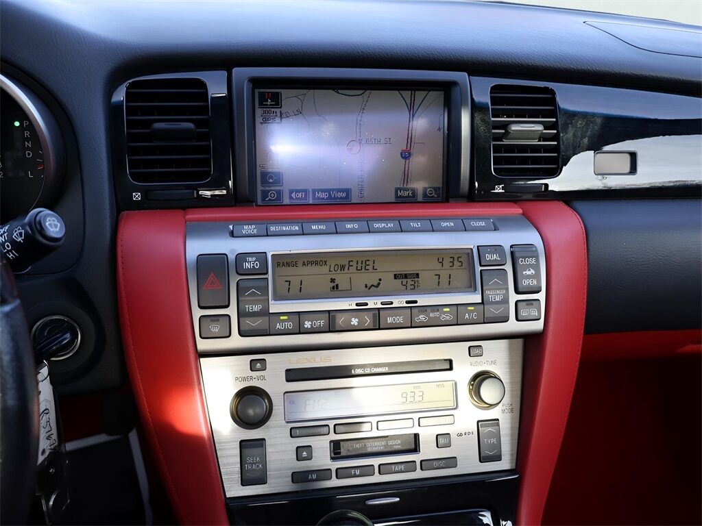 2005 Lexus SC 430 San Clemente CA