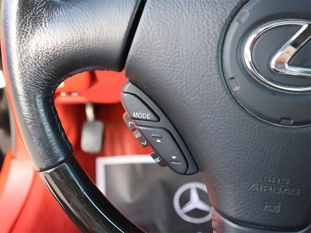 2005 Lexus SC 430 San Clemente CA