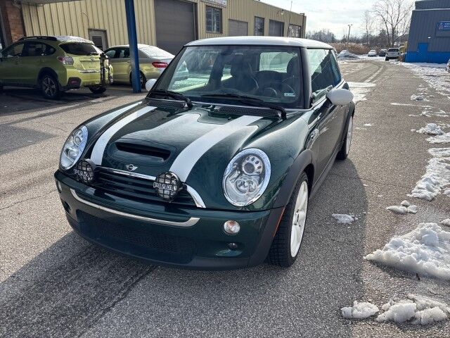 2005 MINI Cooper S's photo