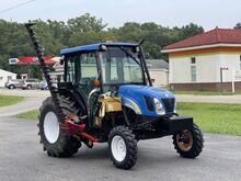 2005_Other_New Holland_6' Sickle Mower_ Crozier VA