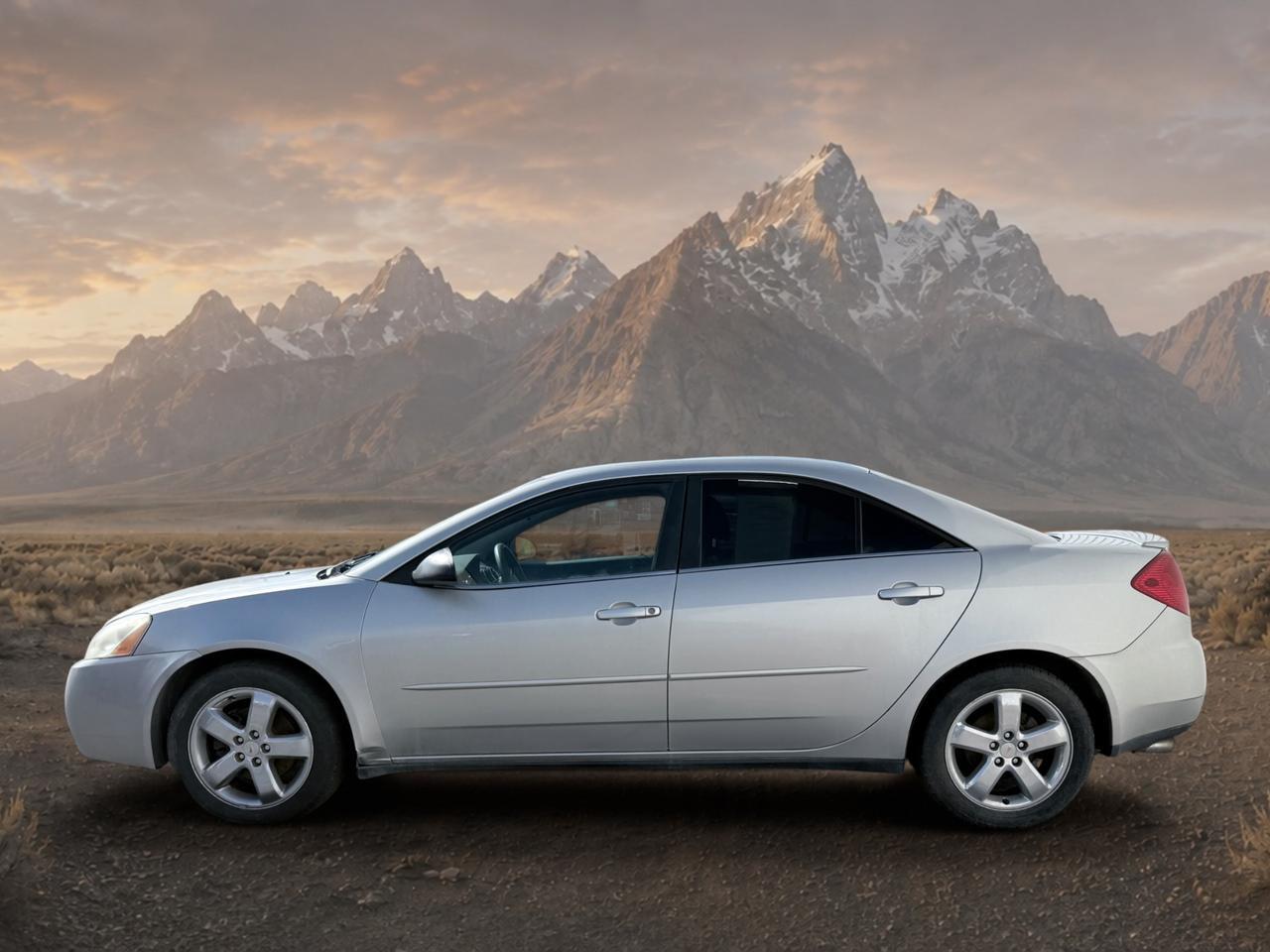 2005 Pontiac G6 GT Idaho Falls ID