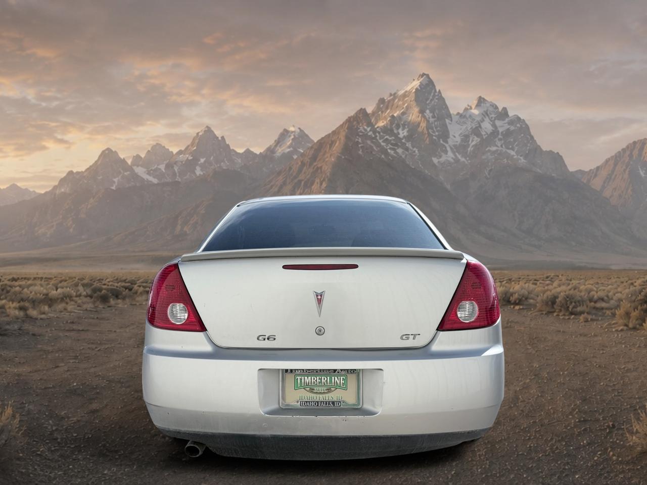 2005 Pontiac G6 GT Idaho Falls ID