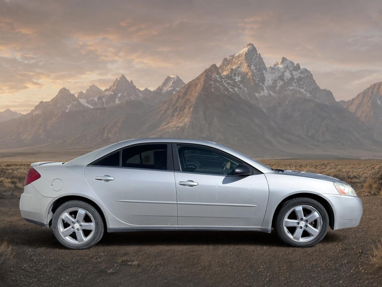 2005 Pontiac G6 GT Idaho Falls ID