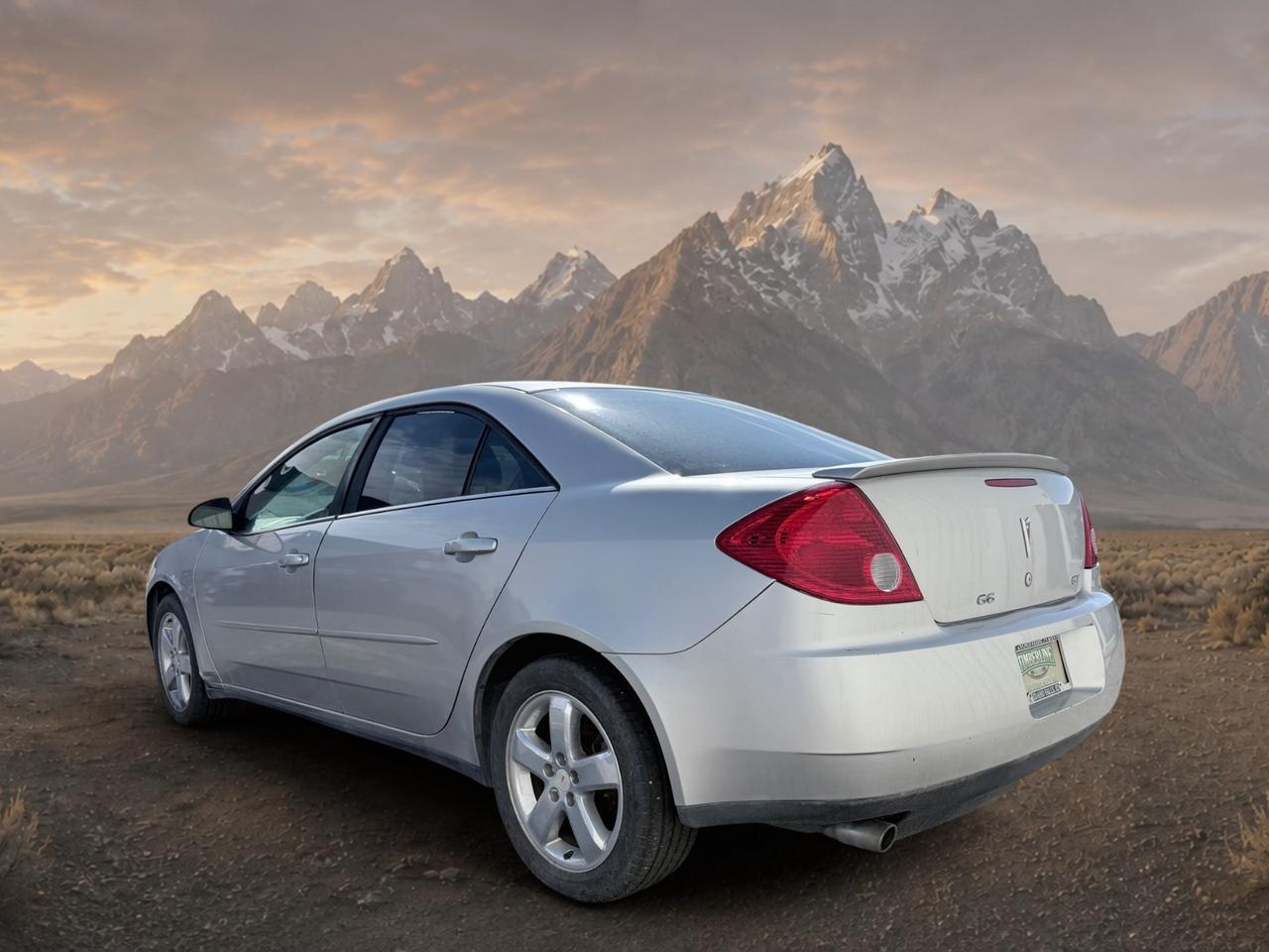 2005 Pontiac G6 GT Idaho Falls ID