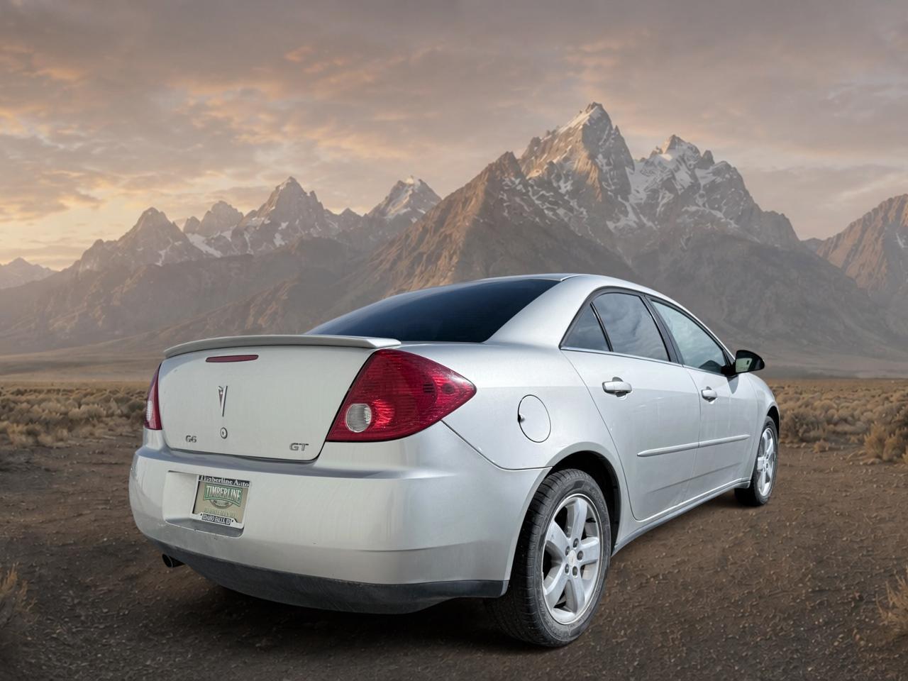 2005 Pontiac G6 GT Idaho Falls ID