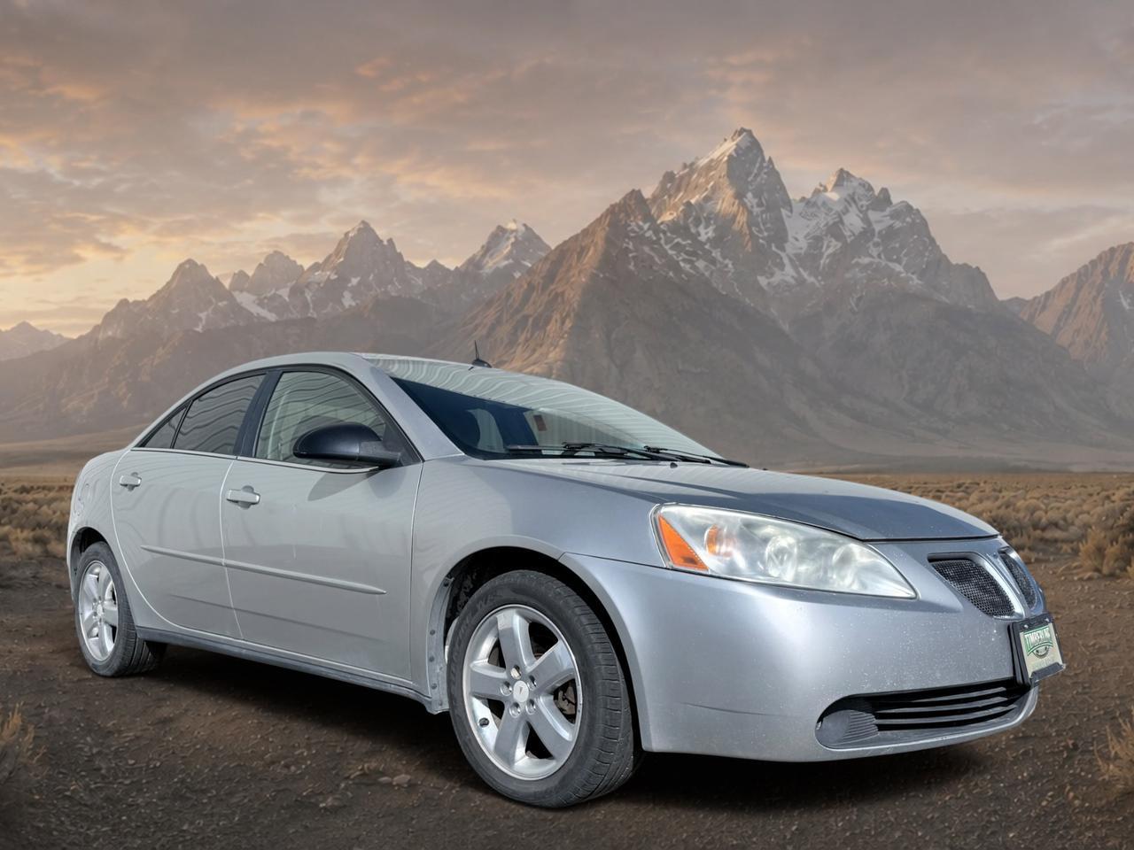 2005 Pontiac G6 GT Idaho Falls ID